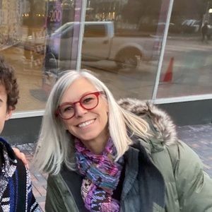 Meet your Posher, Tracy